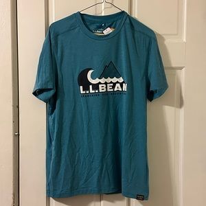 NWT L.L Bean T Shirt